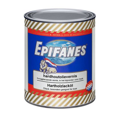 Epifanes Hardhoutolievernis 1L