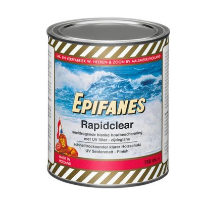 Epifanes Rapidclear 0,75L
