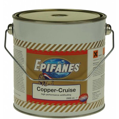 Epifanes Copper-Cruise Antifouling 2,5L