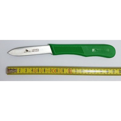 Loewen Messer Kaakmes 7cm groen