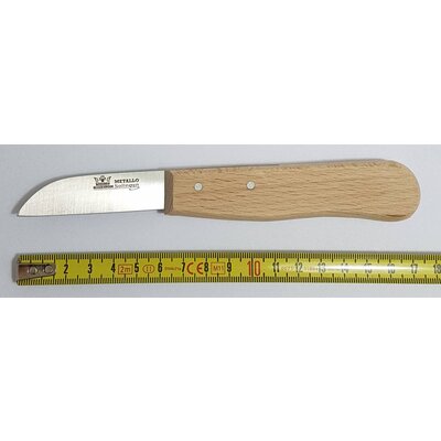 Metallo Kaakmes 6cm