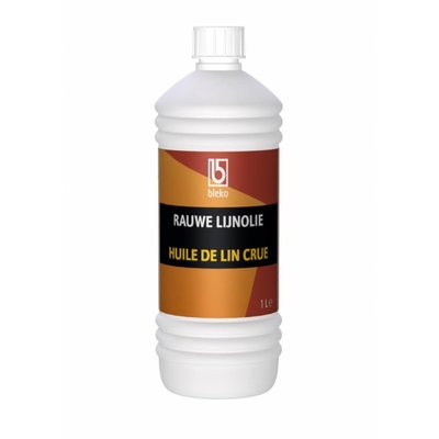 Bleko Rauwe Lijnolie
