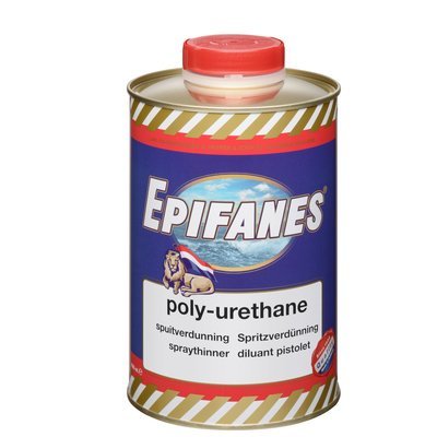 Epifanes Poly-urethane kwastverdunning/spuitverdunning 1L