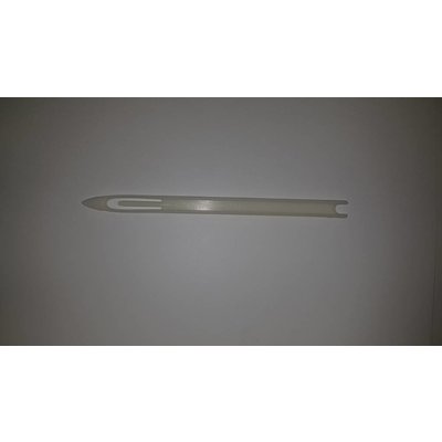 Boetnaald wit 12mm
