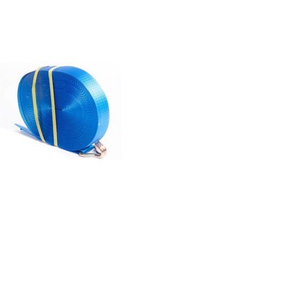 Losse spanband 9,5M - 35MM RVS Haak