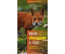 Welk dierspoor is dat? Welk dierspoor is dat?