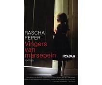 Vingers van marsepein Vingers van marsepein