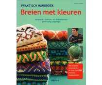 Breien met kleuren Breien met kleuren