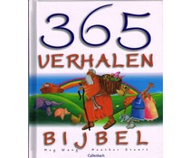 365 Verhalenbijbel 365 Verhalenbijbel