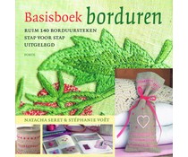 Basisboek borduren Basisboek borduren