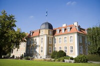 Logeren in de Harz in kasteelhotel Schloss Meisdorf