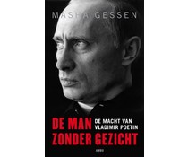 De man zonder gezicht De man zonder gezicht