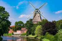 3-daagse kerkentocht Ostfriesland
