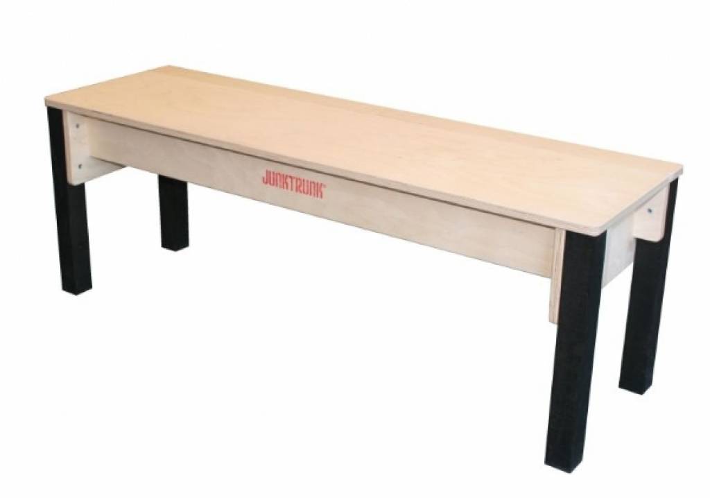 Child's Wooden Bench Seat KinderSpell