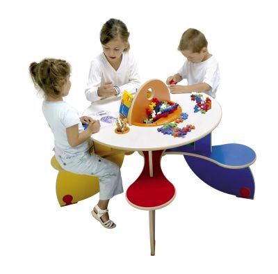 Optez pour la qualité pour le coin de jeu enfant