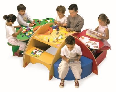 Spielraum einrichten