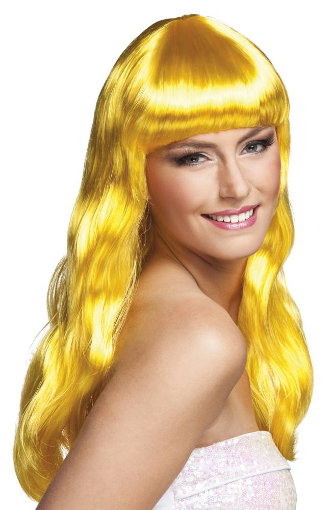 haar geel