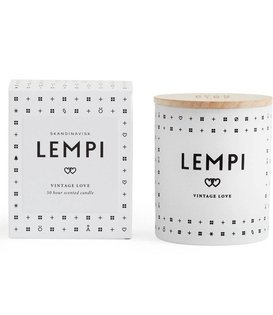 Skandinavisk  Skandinavisk - Lempi geurkaars 190g