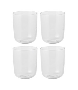 Muuto - Corky Glasses Tall Clear