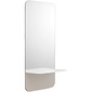 Normann Copenhagen  Normann Copenhagen Horizon Mirror Vertical