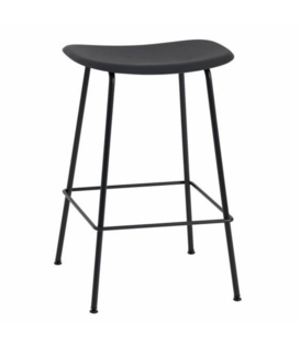 Sgabello Muuto Visu Barstool Altezza 65 cm