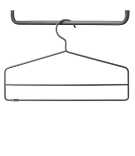 HAY Recycled Coat Hanger, Set of 4