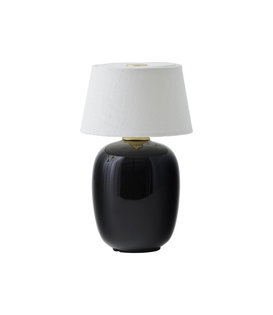 Louis Poulsen Panthella portable V2 table lamp palerose - 5744162924