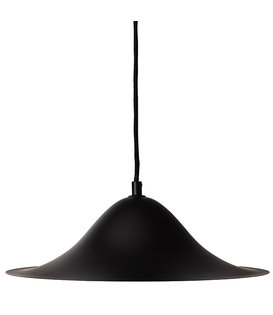 Louis poulsen - Keglen led pendant light ø 175 mm, black