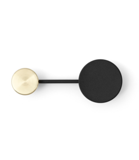 Afteroom Coat Hanger Small Black