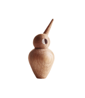 Owl large oak - NORDIC NEW