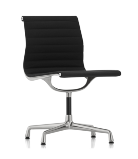 Vitra  Vitra -  Aluminium Chair EA 101 stof Hopsak, niet draaibaar