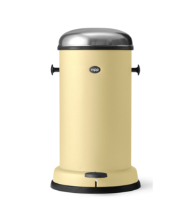 Vipp  Vipp - 15 pedal bin Marie's Yellow limited-edition