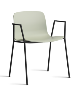 Hay  Hay AAC 18 Armchair black steel base