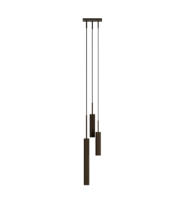 Audo Audo Tubulaire Canopy 3 Hanglamp