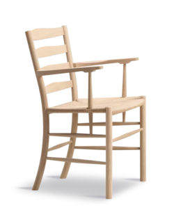 Fredericia  Fredericia Klint Fauteuil gezeept eiken