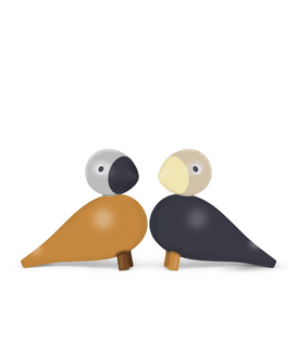 Kay Bojesen Lovebirds, set van 2 - Nordic New