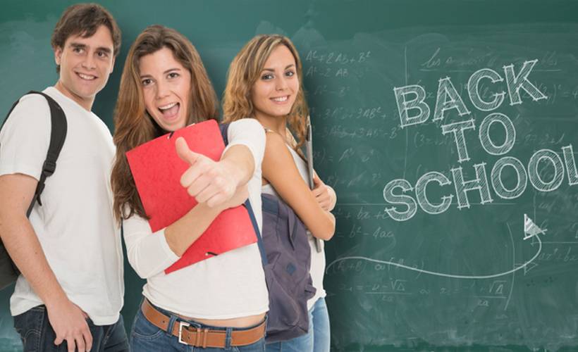 Terug naar School?