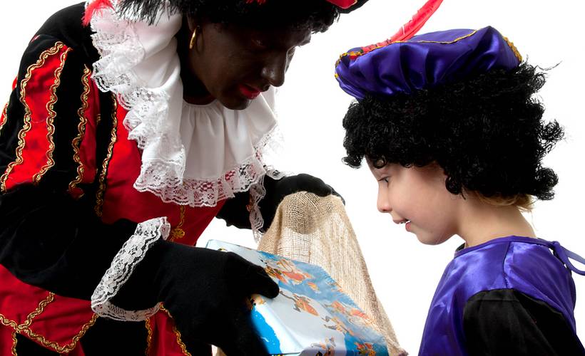 De zak van Sinterklaas 2.0