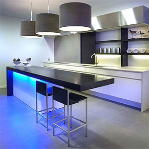 5 stappen voor de juiste keukenverlichting 123ledspots Led verlichting in keuken