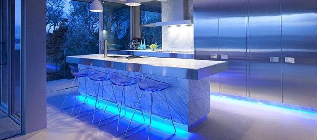 Ledstrips: Een energiezuinige en sfeervolle oplossing