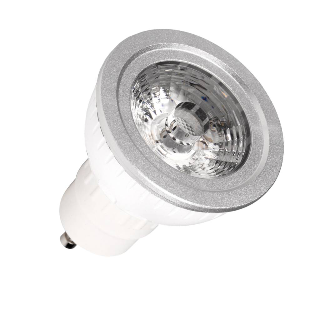 Ledspot Dimbaar Gu10 5 Watt Warmwit Vervangt 50w 123ledspots Bv