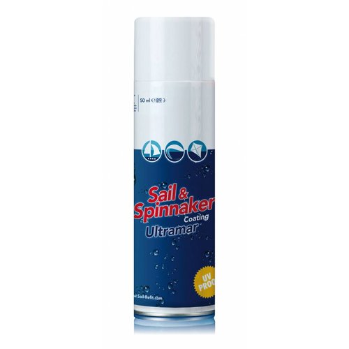 Sample: Sail & Spinnaker Coating 50 ml Sample: Sail & Spinnaker Coating 50 ml