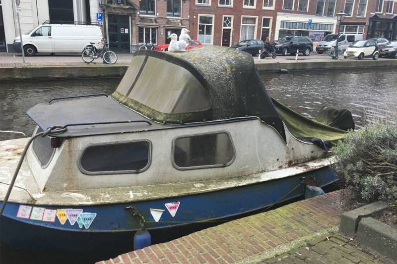 Tips om uw bootkap te reinigen