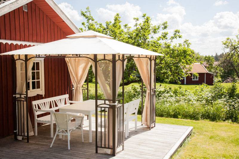 Partytent waterdicht maken in 3 stappen!