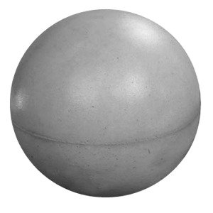 Bol van beton