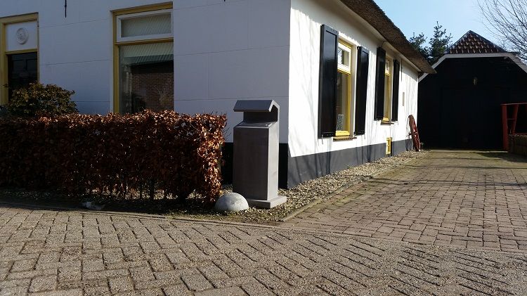 De voordelen van een brievenbus beton