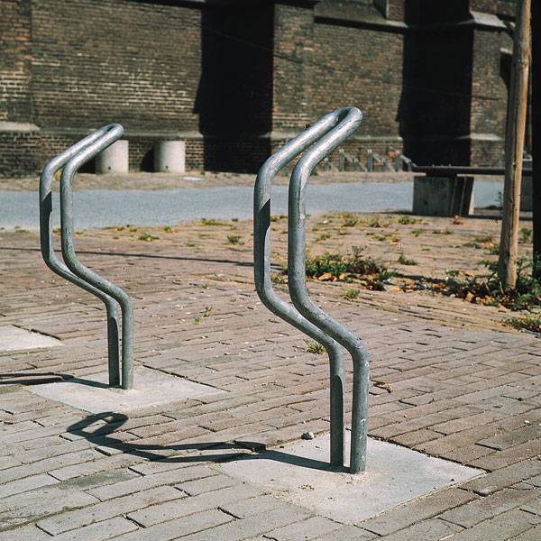 Fietsbeugels, parkeer uw fiets in alle veiligheid