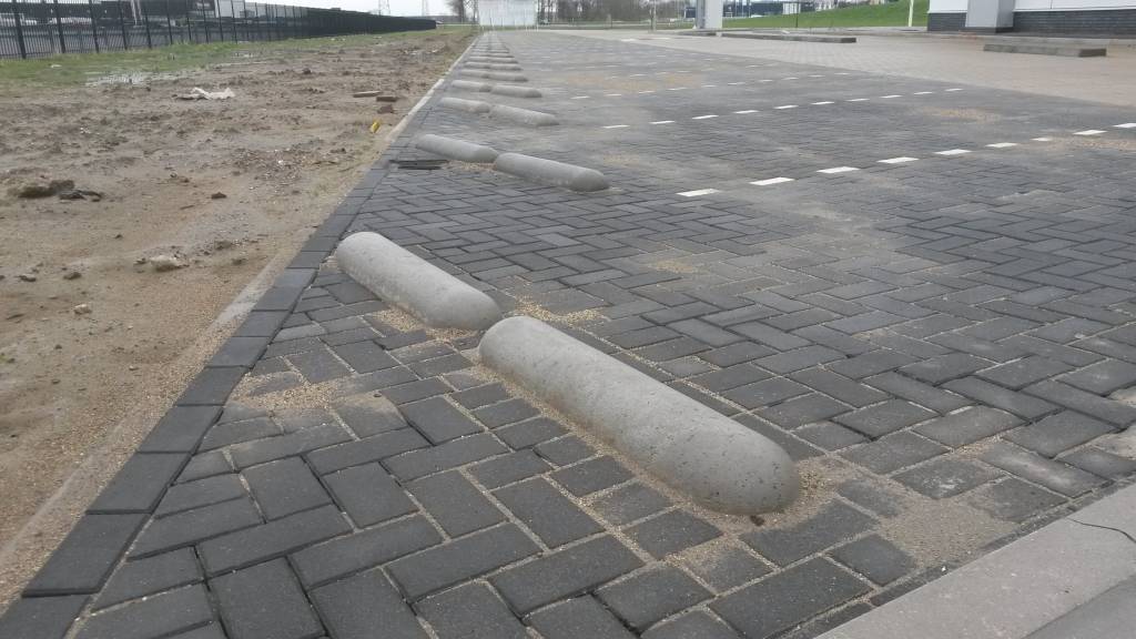 Ontdek de veelzijdigheid van trottoirbanden