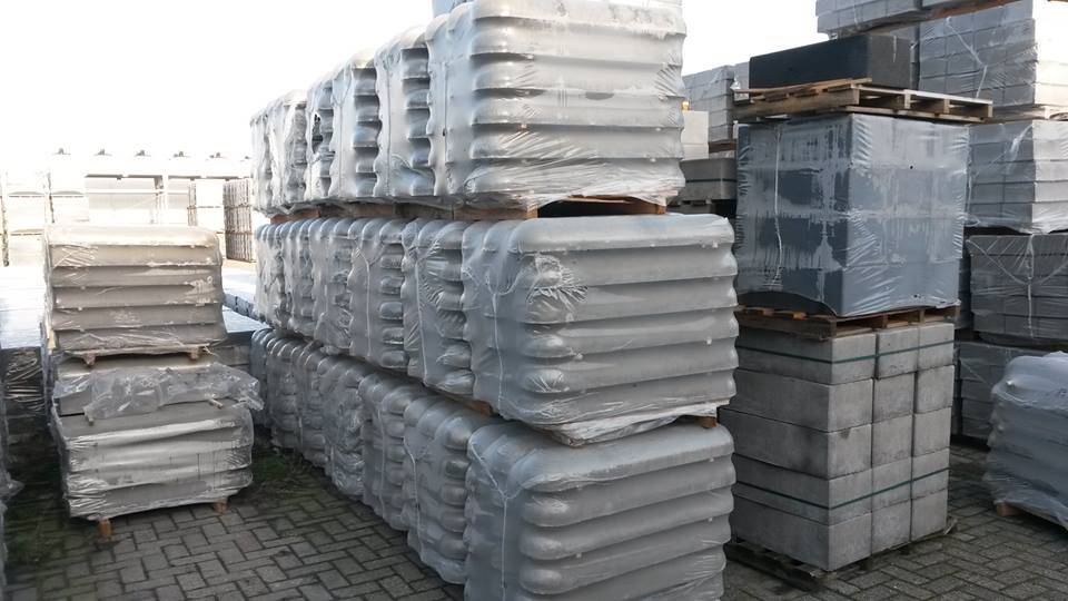 Sneller klaar met prefab beton