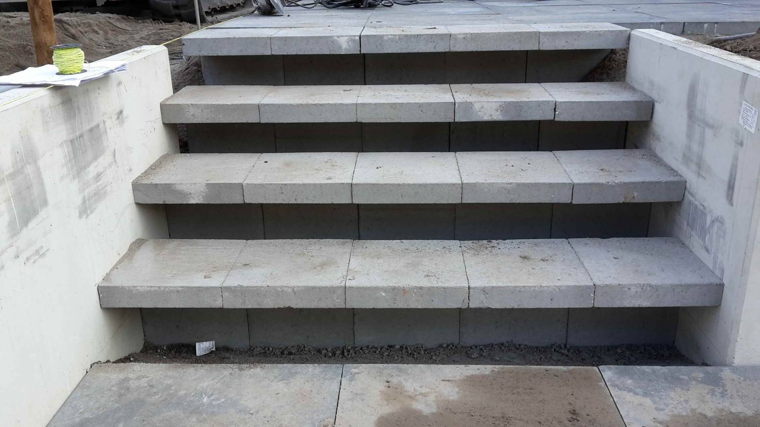 De unieke eigenschappen van betonproducten